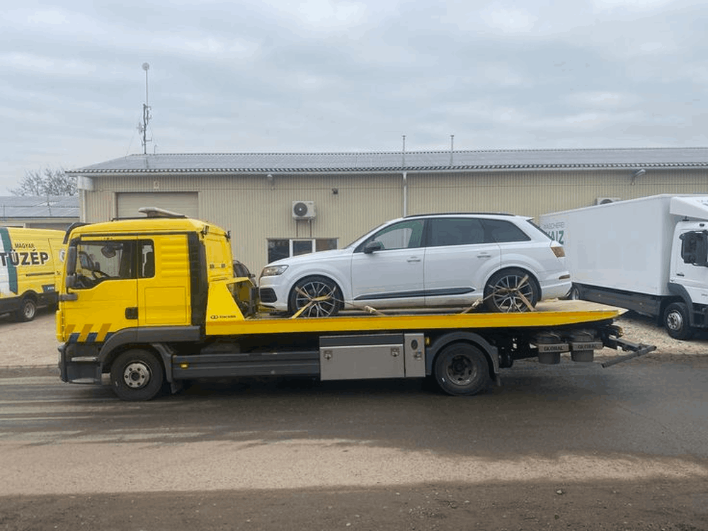 About Chennai Tow Pro Service